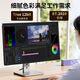 晶华HDMI线2.1版8K60HZ超清4K144Hz 兼容HDMI2.0笔记本电脑机顶盒电视显示器投影仪视频连接线2米H655G