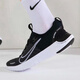 Nike (NIKE) men's shoes 2025 new autumn FLEX EXPERIENCE RN 12 barefoot sneakers running shoes casual shoes FB1276-002 39