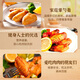 2Jin Jin in CP Zhengda Food's large chicken wings is equal to 0.5 kg. About 30-40g in a single wing. Net weight of chicken wings in Braised Coke BBQ