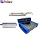 10g/30g/100g/200g Drucksensor Widerstandsbrückenbrücke Mikrobereich MG UN Grad VK301CV+VK702NH-BRG [Quad-Kanal] 30G