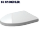 XMSJ ist für die Toilettenabdeckung geeignet. Original verdickte Mutter- und Baby-Toilette UV Langsamer Sitz Ring-4713t/4087 -4663t mit 3886 Toilette