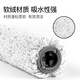 克鲁克适配必胜（BISSELL）洗地机清洁液3882配件地板清洗剂主刷滚刷过滤网地面清洁剂 清洁液1瓶