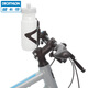 Accesorios para bicicleta Decathlon, adaptador de conector para portabotellas de agua, ciclismo de montaña y carretera, estilo de correa de fácil instalación APB300
