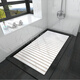 Duschbaum Anti-Rutschstein, Badezimmer Imitation Marmor 600*1200 Duschbaumbodenfliesen, Badezimmerauszugsfuß-Pedalbodenfliesen 12608 Runde Ecke 600*1200
