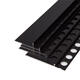 FACEMINI FN-684 5 cm Wandtafel Ablauflinie ohne Schlitzen eingebettete Aluminiumlegierung Basbar 15 mm unsichtbar