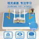 Jingxiao Kinderstudientisch und Stuhl Set Homework Schreibtisch Kinder Schreibtisch Schreiben Tischschule Grundschüler Home Nutzungshebe