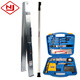 RSRDDY Southern House Inspection Tool Set 2-meter ruler multi-functional construction engineering inspection ruler inspection package level ruler 2-meter ruler with Oxford bag