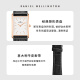丹尼尔惠灵顿（DanielWellington）dw女表王佳佳同款Bound系列摩登方盘女士腕表送女友520礼物DW693