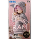 万代SEGA TOYS RE0 异世界生活蕾姆拉姆艾姬多娜和服仙子巫女景品手办 拉姆 帕克装