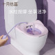 October crystallized pregnant women's bidet for women's private parts without squatting in the bidet for washing buttocks and soaking medicine for postpartum women's toilet basin