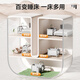 Yun-Born Baby Bed Louce de voyage de voyage multi-fonctions de lit multi-fonctions épisser grand lit mobile portable pour bébé nouveau-né