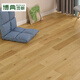 Plancher en bois massif bodien nord-américain chêne en bois massif foreur domestique ingénierie en gros personnalisation BDM9901