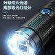 
Aic flashlight strong light ultra-long battery life zoom charging small steel cannon emergency military outdoor special sky-piercing cannon 100000 laser cannon +99800W six times capacity 9900