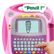 Leap Frog Mr. Pencil English Phonics Reading and Writing Graffiti Early Education Learning Machine Toy Pink Model