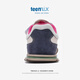 Tianmeiyi children's shoes children's sports shoes 2024 spring and summer new children's breathable casual forrest Gump shoes mid-to-big children's trend pink 36