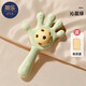 Tile baby hand-rock toys 0-1 year old baby puzzle grasp training can grind teeth glue for 3-6 months to comfort children Qinchenlu [with storage box] 1 pack