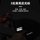 
RockBROS Summer Cycling Suit Short Sleeve Shorts Men and Women Mountain Road Bike Clothes Bike Equipment Darren Cycling Suit-White XXXL