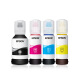 EPSON L4263 L4266 L4257L4268 L4269 Секции 002 Ink L4168 Цветный принтер Цвет чернил картридд