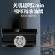 Sakura (Sakura) [Nationaler Subvention bis zu 20%] Haushaltsoberteil Dual Range Hood 23 Kubik
