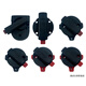 Shanghai Industrial Electric Hammer Conversion Switch 662/613/688/689/699S Second-use Shifting and Shifting Switch Original Accessories Shanghai Industrial 662/689 Dial New Model