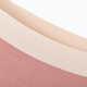 Jieliya ice silk traceless underwear women antibacterial crotch 2024 new thin sports yoga simple fitness shorts [4 packs] magenta/tao purple/light skin/milk coffee XL [Suggested 105Jin[Jin equals 0.5 kg]-120Jin[Jin equals 0.5 kg]]