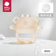 BY BABYCAREbabycare Baby Silicone Fun Teether Anti-eating Hand Bite Artifact Teething Glove New and Old Styles Randomly Distributed Champagne Powder - Over 3 Months