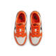 耐克（NIKE）Dunk Low (PS)幼童运动童鞋DH9756海外直邮 105山峰白/宝蓝 28