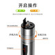 Biaz laser fiber optic test pen 10-15 km rechargeable red light source tester 10mW light detection light pen fault tester optical cable breakpoint detector gj15