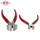 Alicates de corte de mtc Nut Cascker Tail Tail Corte de clavos -12 35 MTC -12115 mm