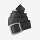 Патагония мужской технический веб-пояс Wild Life Belt 118 см алюминиевый сплав Пакта Patagonia 59194 FGE-Gray