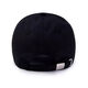 Demi Anissa Baseball Hat Men's Fashion Casual Four Seasons Women's Sun Hat Outdoor Sports Sun Hat Golf Trendy Peaked Hat Black One Size (Adjustable)