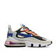 Nike (Nike) Летняя новая женская обувь Air Max270 React Air Cushion Shoes Комфортно повседневная амортизационная износостойкая дышащая спортивная обувь Ci3899-200 42
