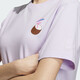 阿迪达斯 （adidas）女子跑步训练健身舒适透气休闲短袖T恤衫IP3880 A/XS码