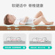 ULOP crib mattress newborn baby bb bed coconut palm mattress air fiber latex mattress double-sided coconut palm baby mattress 113*63*3CM