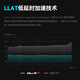 Ride (EDIFIER)HECATE GM3 PLUS True Wireless Bluetooth 5.3 [45ms Low Latency] Half-in-ear gaming music headphones are suitable for Black Shark Huawei Xiaomi Samurai Black