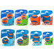 Chuckit! Rubber ball petmate ball pet dog toys resistant to grinding teeth interactive voice walking dog side shepherd sounding rubber ball two sets (small) diameter about 5cm