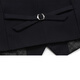 Ayou Fat Casual Professional grande taille Gitre Men's Business Forum Gest Wedding Groomsmen Workwear Interview Gest Top