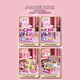 
Yunya Treasure Box Toy Girl 6-13 Years Old House surprise girl toys doll cottage Children's Day Gift House Suitcase [Bedroom]