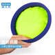 Decathlon children's flying saucer foam soft flying saucer cushioning, soft and stable parent-child safety OVO fluorescent lime green