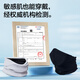 Made in Jingdong, scarf riding double-sided thin sports neck protection, windproof and dustproof and warm mask headscarf, black and gray style
