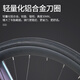 喜德盛（xds）【门店提车】公路自行车RT280超轻铝合金车架14速禧玛诺变速 太空灰/黑 700C*440