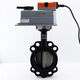XMSJBelimo Electric Schmetterlingsventil Einstellung Schalter Temperaturregelregel Wasserventil D680N/SR24A-5/230A-5 Bolimou R679ao