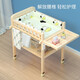 
Bei Happy Solid Wood Diaper Table Baby Care Table Massage and Bathroom Baby Bedding Crib Change Table Solid Wood Extended Style
