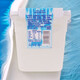 Tianrun Xinjiang Tianrun milk skin yogurt milk cover yogurt large bucket of Western Regions spring milk skin yogurt old yogurt Tianrun milk cover yogurt 880g 1 bucket