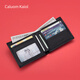 Caluom Kaiol Brand Brieftasche für Männer echte Ledermänner Kurzer Brieftasche für mehrere Karten und Top-Layer-Kuhspannung Ticket-Clip Geburtstagsgeschenk für Freund 88708-1 Top-Layer Cowide [Counter Geschenkbox] Kostenloses Schreiben von Grußkarte/exklusiver Gravurservice