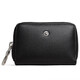 
Jinlilai men's card bag gift box business card clip zipper card cover leather case wallet birthday gift for dad