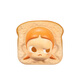 Pop Mart Pop Mart Bubble Cute Toast Toast Serie de tostadas Superiores Muñecas de la muñeca de moda