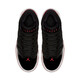Nike-Basketballschuhe Frauenschuhe, neue Air Jordan große Kinderschuhe, Schockpolster und kearresistente Mid-Top-Sport- und Freizeitschuhe, AQ9214-006 35.5