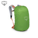 OSPREY HIKELITE 26L Outdoor Backpack Travel Hiking Backpack Comes with Rain Cover Urban Light Outdoor Orange