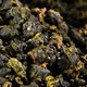 陈一凡 冻顶乌龙茶 茶叶新茶浓香型 台湾高山茶台式乌龙可冷泡袋装500g